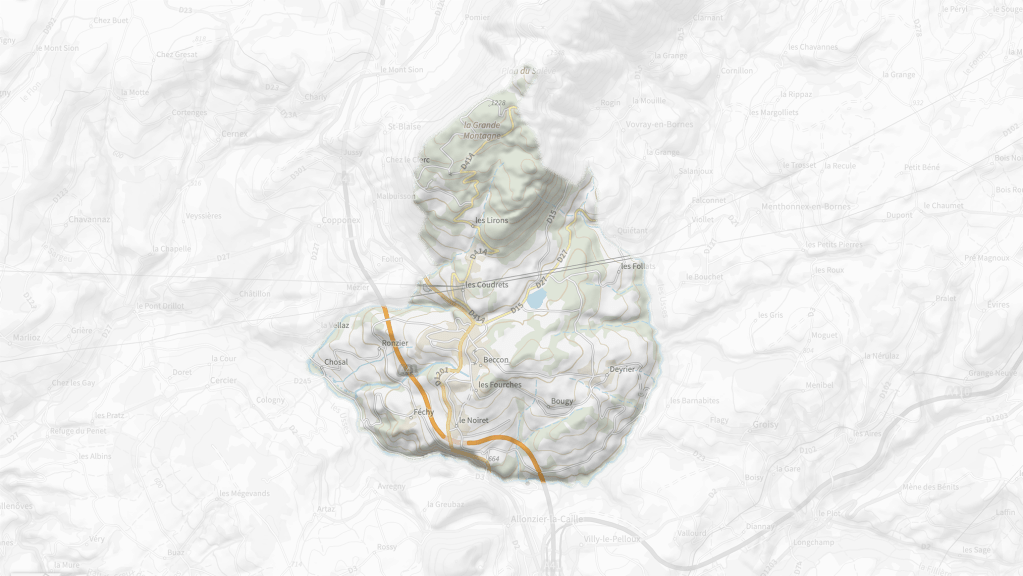 Délibérations taux de Taxe d’Aménagement / Cruseilles