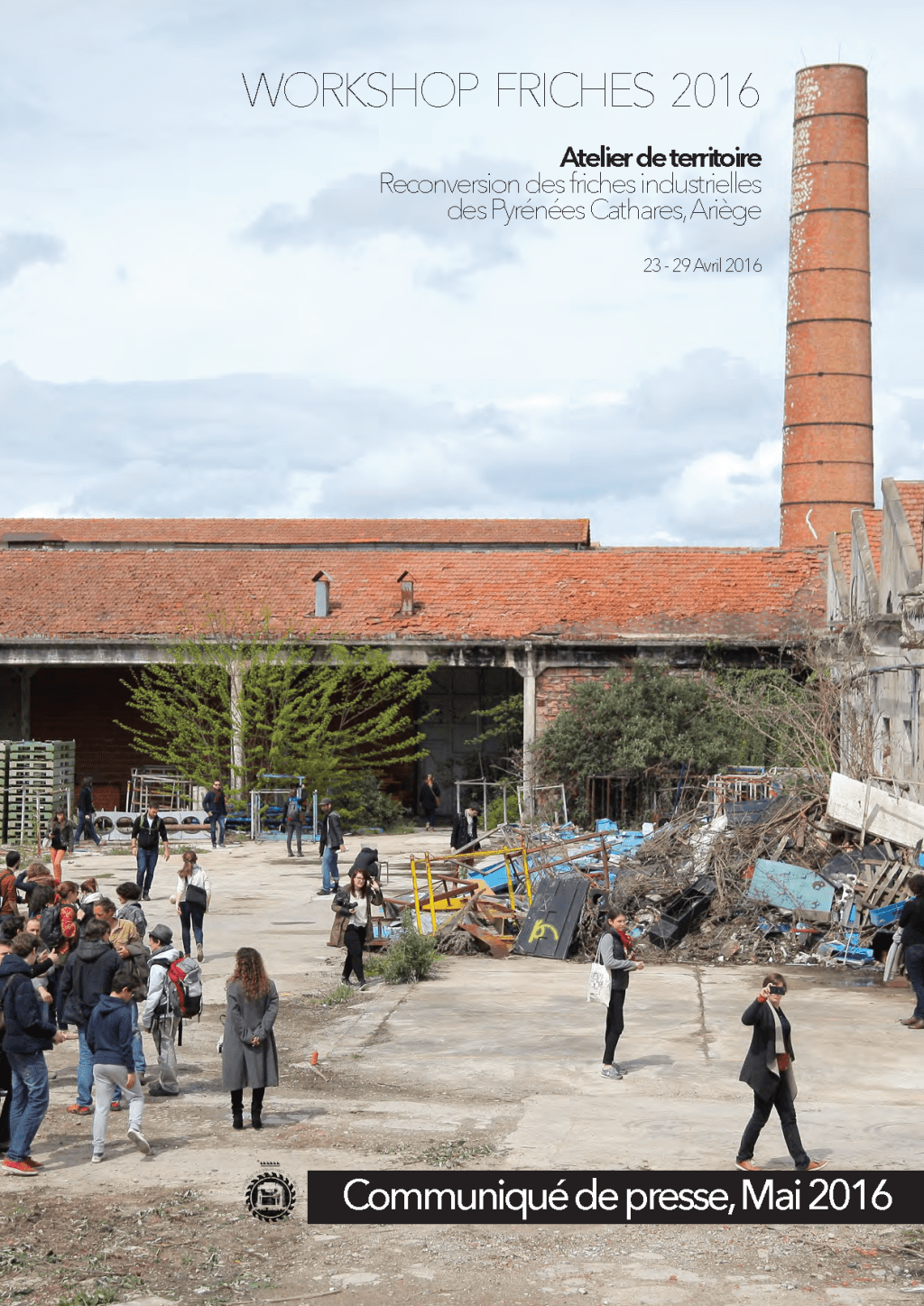 workshop friches industrielles