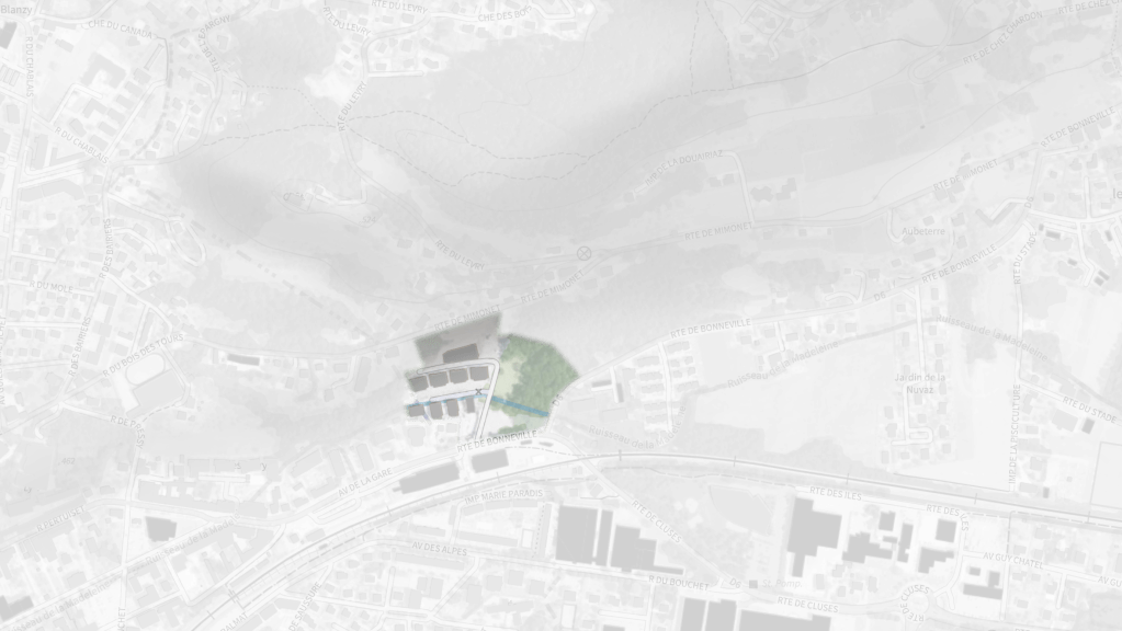 PUP sur une OAP / Ayze