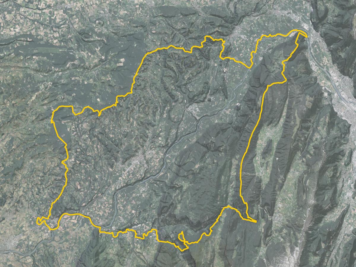 OAP du PLUi /&nbsp;SMVIC